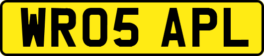 WR05APL