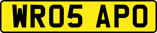 WR05APO