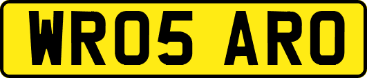 WR05ARO