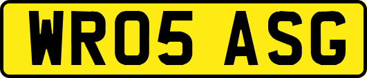 WR05ASG