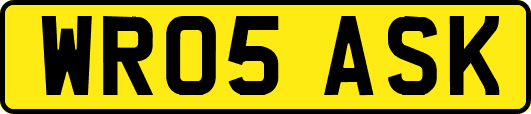 WR05ASK