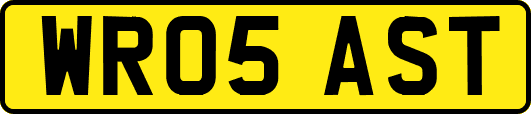 WR05AST
