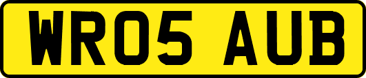 WR05AUB