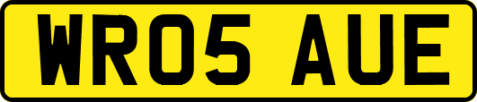 WR05AUE