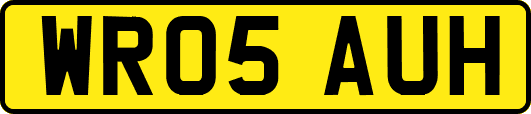WR05AUH