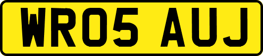 WR05AUJ