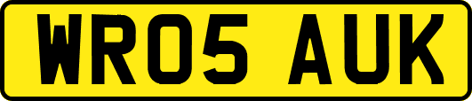 WR05AUK
