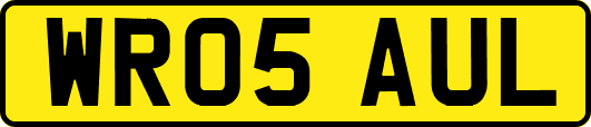 WR05AUL