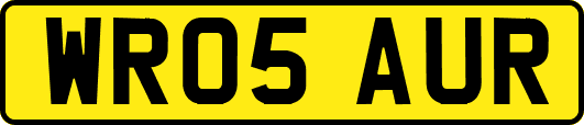 WR05AUR