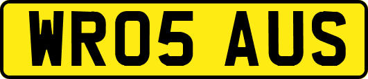WR05AUS