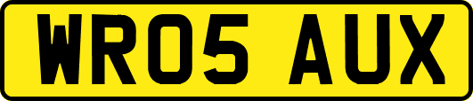 WR05AUX