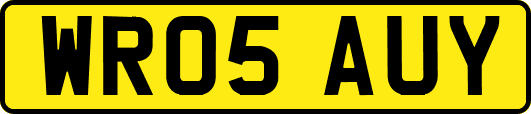 WR05AUY