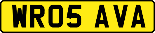 WR05AVA