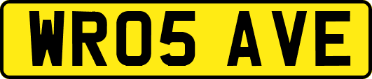 WR05AVE