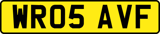 WR05AVF