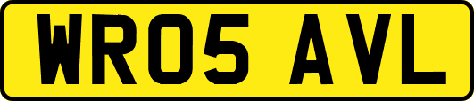 WR05AVL