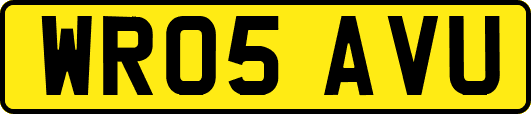 WR05AVU