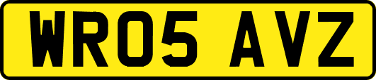 WR05AVZ