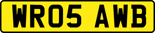 WR05AWB