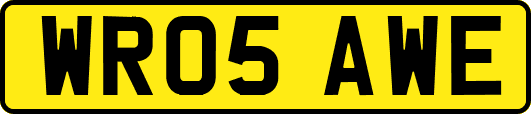 WR05AWE