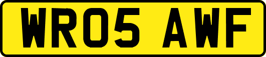 WR05AWF