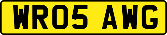 WR05AWG