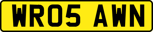 WR05AWN