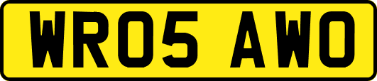 WR05AWO