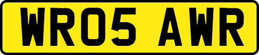 WR05AWR