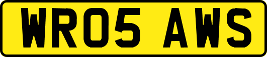WR05AWS