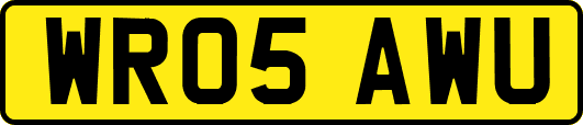 WR05AWU