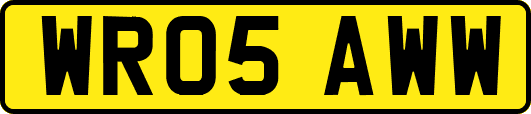 WR05AWW