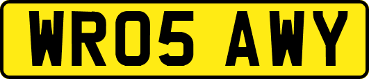 WR05AWY