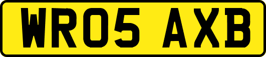 WR05AXB