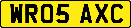 WR05AXC