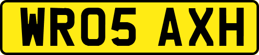 WR05AXH
