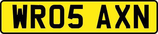 WR05AXN