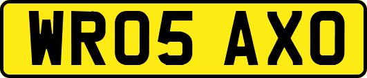 WR05AXO