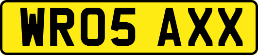 WR05AXX
