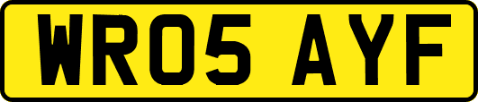 WR05AYF