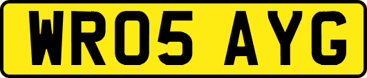 WR05AYG