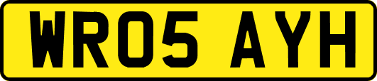 WR05AYH