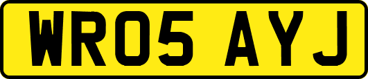 WR05AYJ