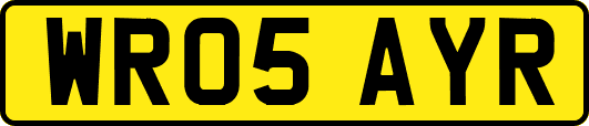 WR05AYR