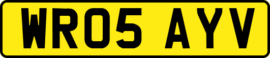 WR05AYV