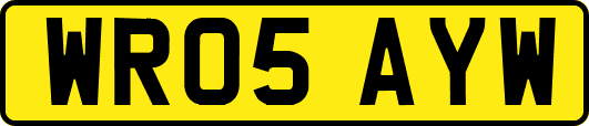 WR05AYW