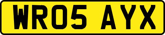 WR05AYX