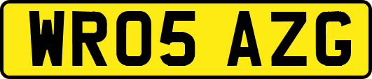 WR05AZG