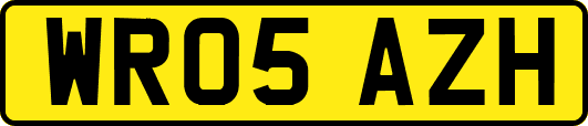 WR05AZH