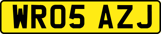 WR05AZJ